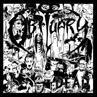 OBITUARY Dead DIGIPACK [CD]